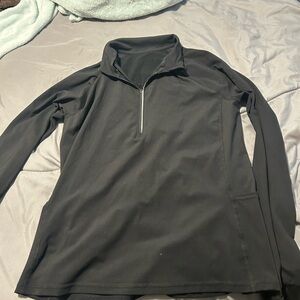 Xersion Quick-Dri Black Jacket